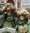 Carnival in Venice