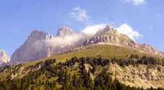 Dolomites