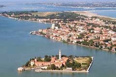 The Venice Lagoon