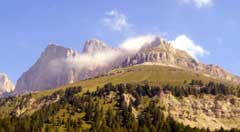 Dolomites