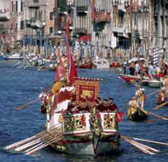 Events in Venice
