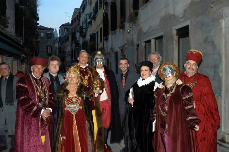 Karneval Venedig