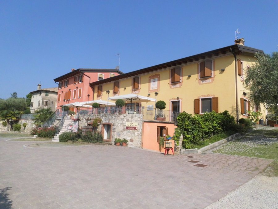 Weingut nahe Bardolino