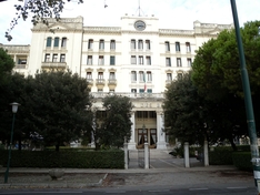Hotel Des Baines