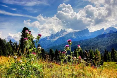 Provinz Beilun (Belluno), Corda del Lago